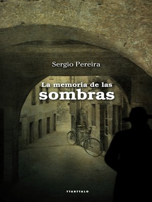 cover image of La memoria de las sombras